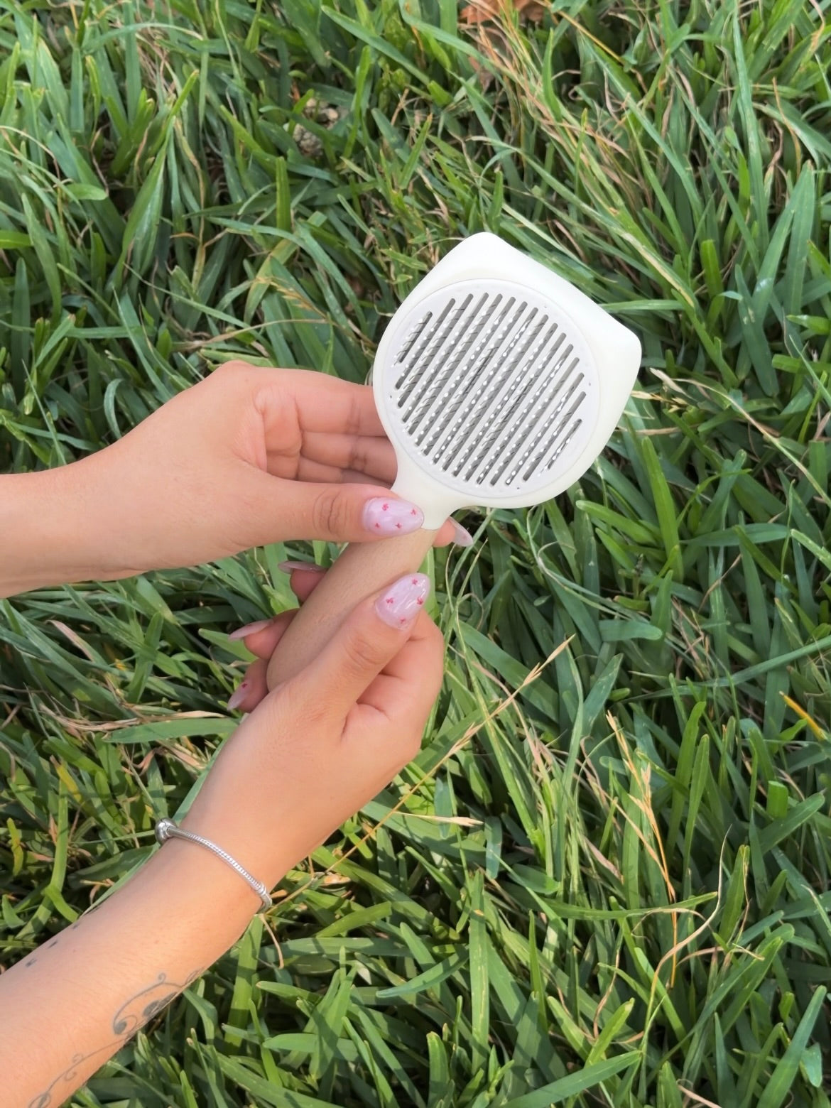 Cepillo Removedor de Pelo para Perros y Gatos